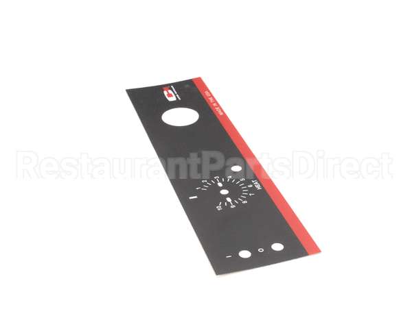 18312-0442 Carter Hoffmann Control Ovrly Vcnh Checkers