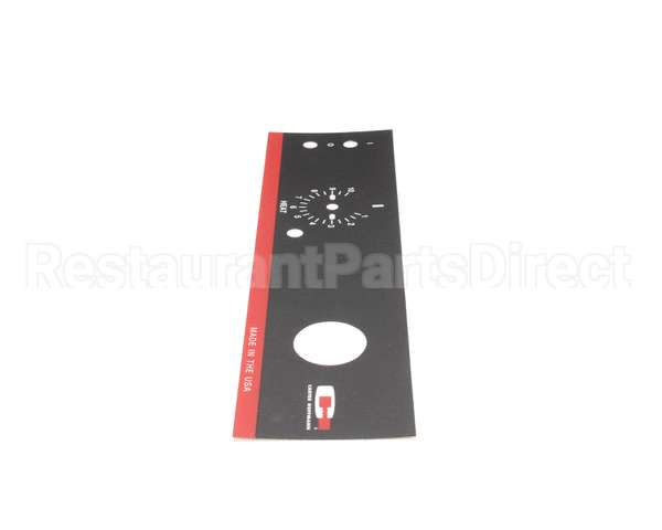 18312-0442 Carter Hoffmann Control Ovrly Vcnh Checkers