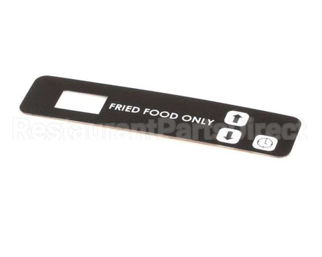 18312-0519 Carter Hoffmann Overlay Ff Front Tmr Only