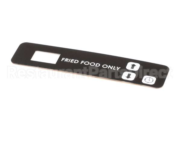 18312-0519 Carter Hoffmann Overlay Ff Front Tmr Only