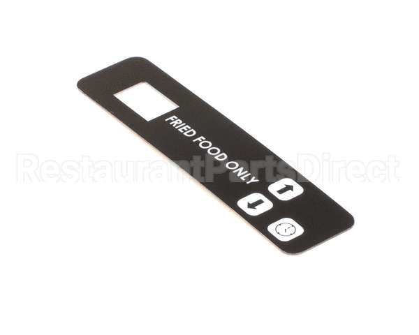 18312-0519 Carter Hoffmann Overlay Ff Front Tmr Only