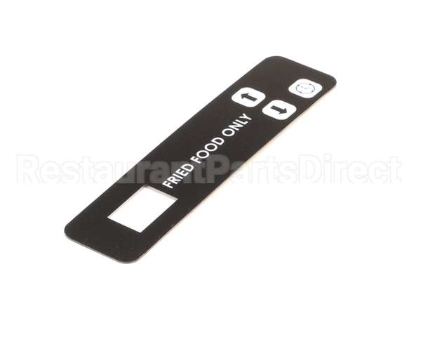 18312-0519 Carter Hoffmann Overlay Ff Front Tmr Only