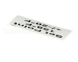 18312-0554 Carter Hoffmann Decal, 158 +/-15 Deg F
