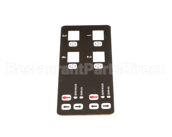 18312-0556 Carter Hoffmann Control Ovrelay Mz 1234 4Tmr