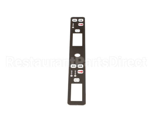 18312-0613 Carter Hoffmann Control Ovlrelay A/N Top/Btm