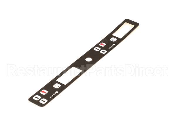 18312-0614 Carter Hoffmann Control Ovlrelay A/N Top Ht