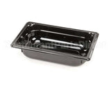 18314-0019 Carter Hoffmann Cambro 1/4Th Size Black