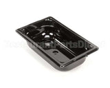 18314-0019 Carter Hoffmann Cambro 1/4Th Size Black