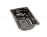 18314-0019 Carter Hoffmann Cambro 1/4Th Size Black