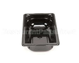 18314-0019 Carter Hoffmann Cambro 1/4Th Size Black