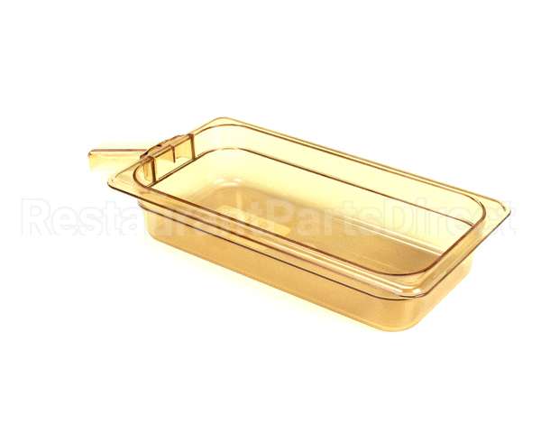 18314-0101 Carter Hoffmann 1/3 Pan Sng Handle 2.5Deep