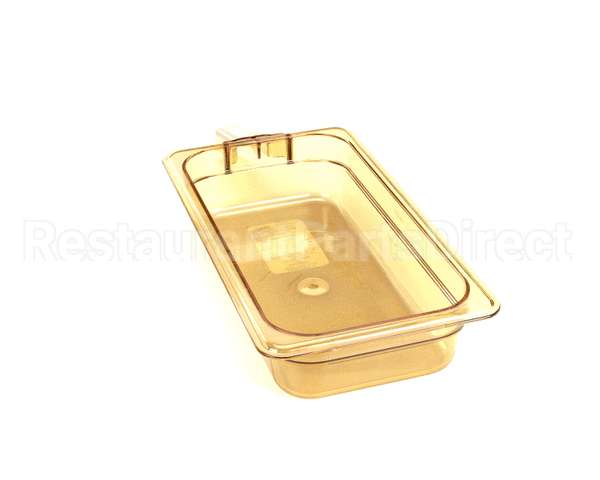 18314-0101 Carter Hoffmann 1/3 Pan Sng Handle 2.5Deep