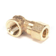 1831400000 Compatible Jade Elbow, 3/8 Comp X 1/4 Fn Pt 90