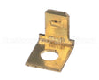 18353 Blodgett Terminal, Tab 1/4 Brass