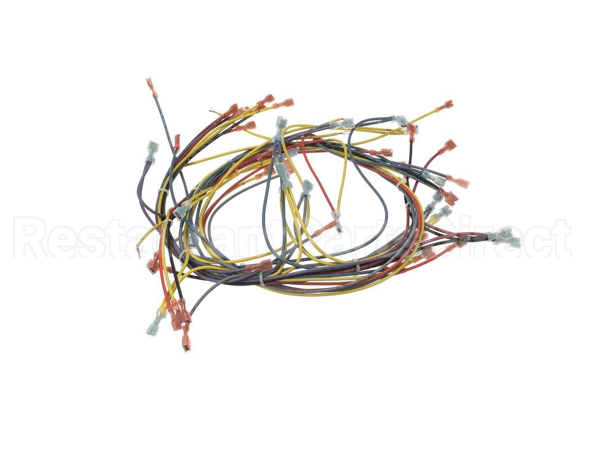 18355 Blodgett Harness, Wiring Inf/8 Stpt