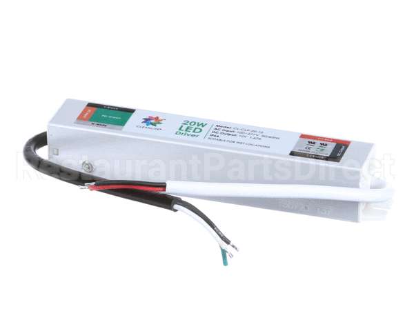 183602001 Ojeda Led Driver Module