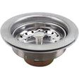 1838-1010-3251 Compatible Standard Keil Basket Drain Assy
