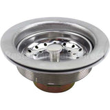 1838-1010-3251 Compatible Standard Keil Basket Drain Assy