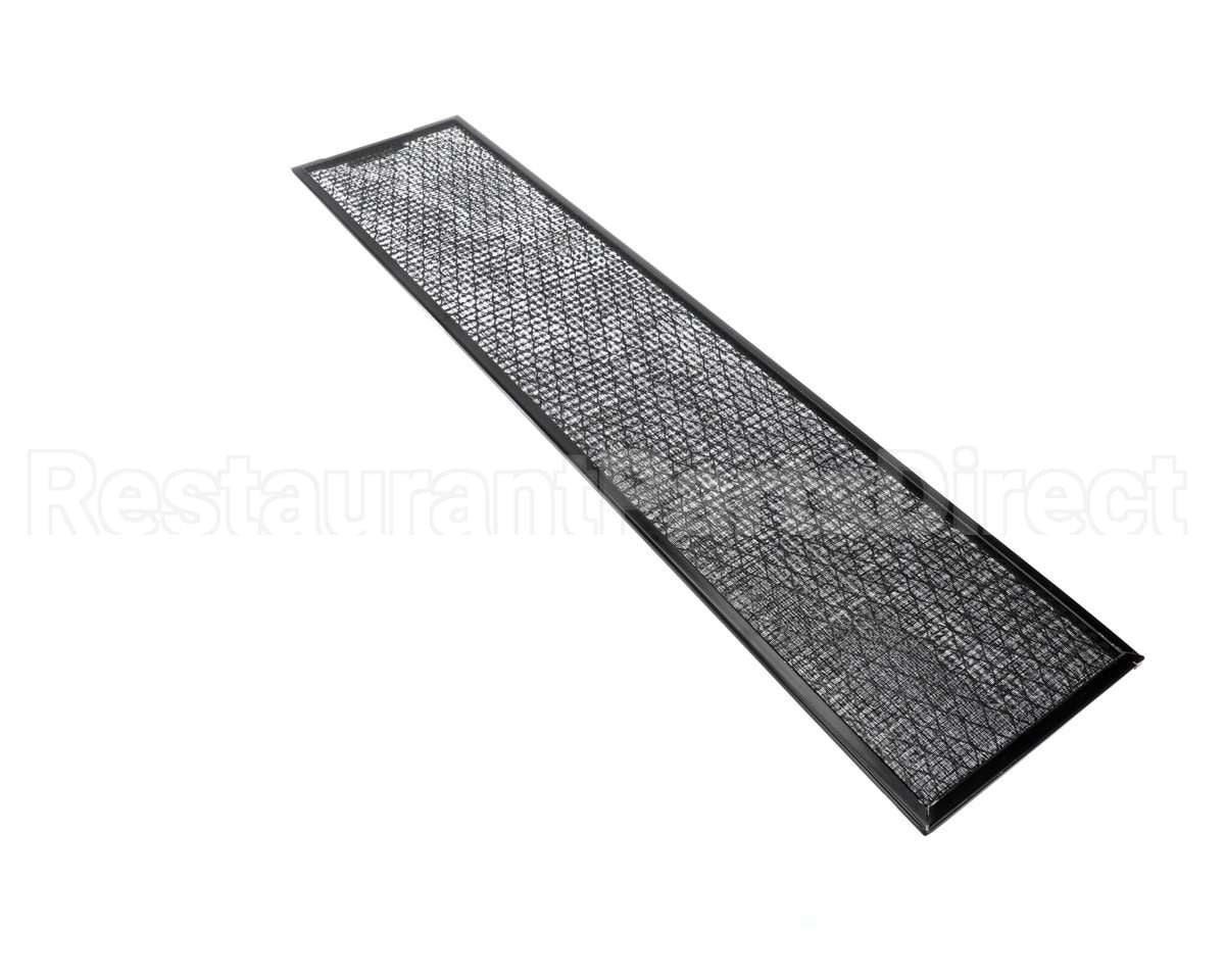 183916P1 Liebert 1.5Ton Black Filter Assembly