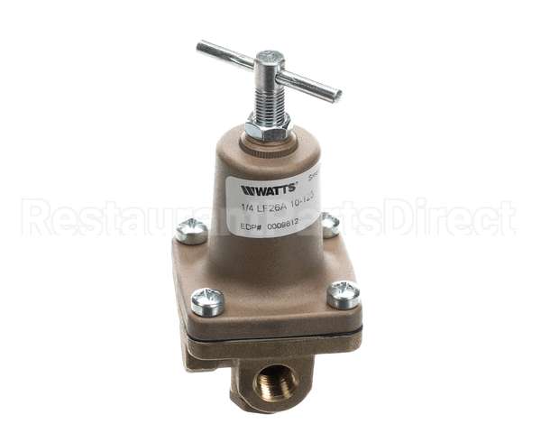 18409 Blodgett Regulator, Pressure Water