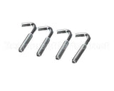 1841 Vollrath Screw (Pkg Of 4)