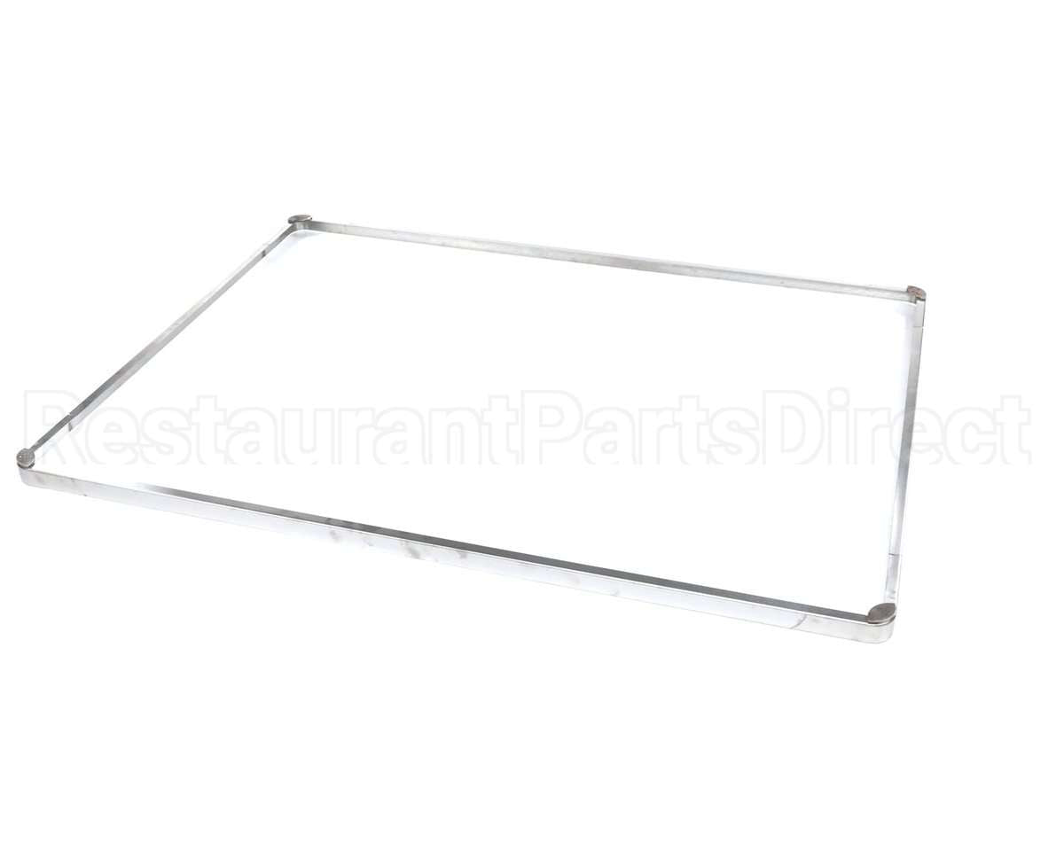 18418 Blodgett Crown Angle Frame Assembly, S/S