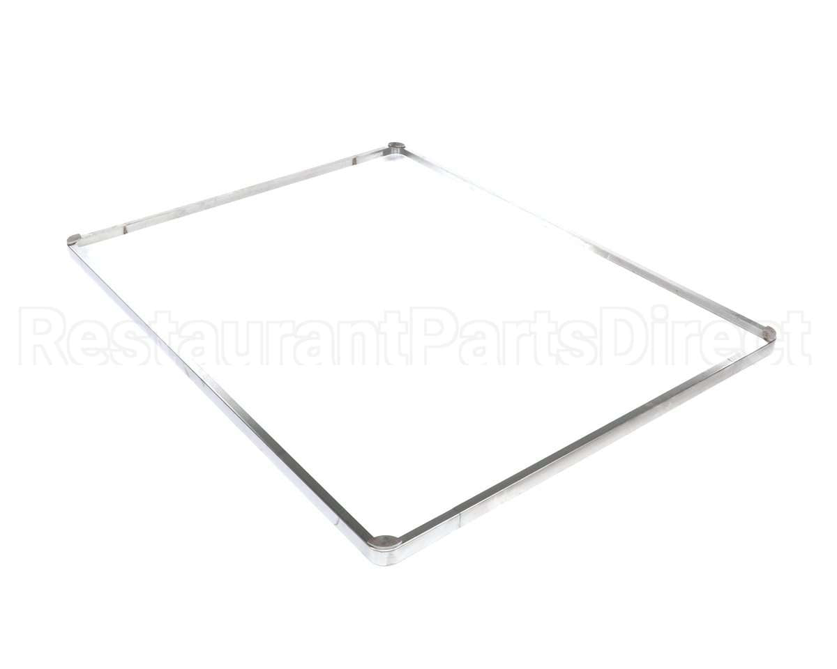 18418 Blodgett Crown Angle Frame Assembly, S/S