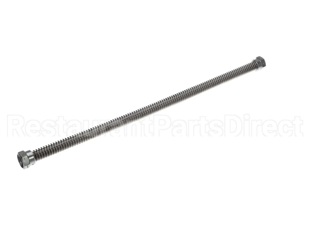 184384-180 Henny Penny Tube-Gas Tabulated 18 In