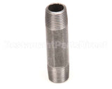 1845500000 Jade Nipple, 3/8 X 2 1/2 S /40 Blk