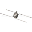 185 Compatible Hickory Double Skewer