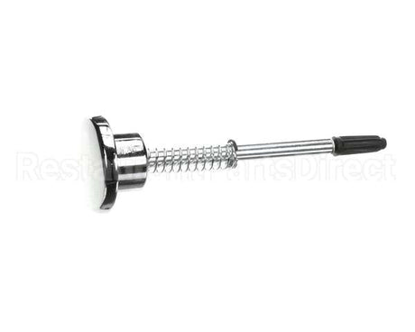 185-K World Dryer Push Button Assembly