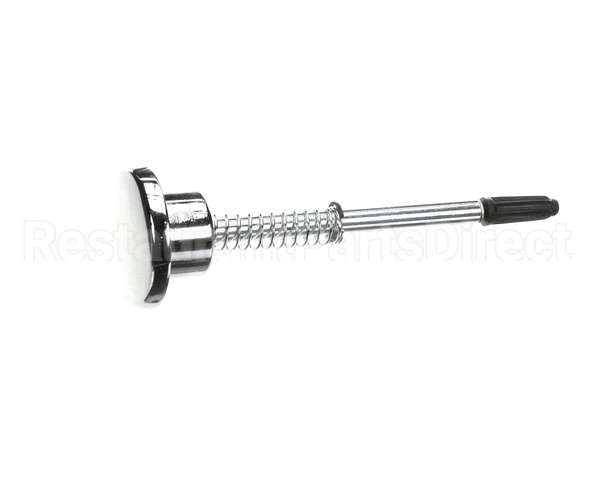 185-K World Dryer Push Button Assembly