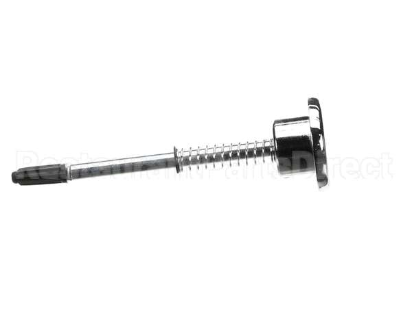 185-K World Dryer Push Button Assembly