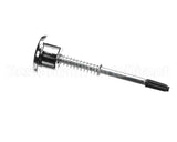 185-K World Dryer Push Button Assembly