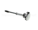 185-K World Dryer Push Button Assembly