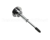 185-K World Dryer Push Button Assembly