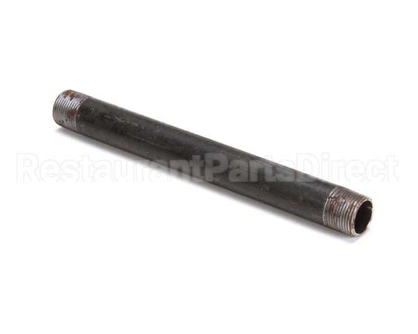 18504 Nieco Pipe, Nipple 3/4X9.5 Sch 40Blk