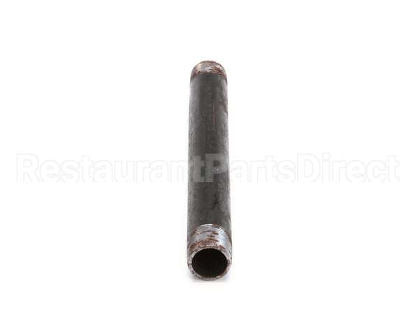 18504 Nieco Pipe, Nipple 3/4X9.5 Sch 40Blk