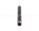 18504 Nieco Pipe, Nipple 3/4X9.5 Sch 40Blk