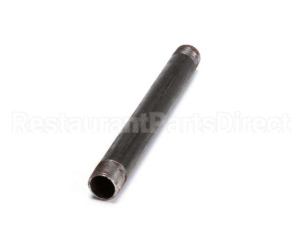 18504 Nieco Pipe, Nipple 3/4X9.5 Sch 40Blk