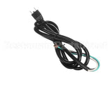 1851052 Heat Seal 5 Foot 16/3 Sjt Power Cord Wit