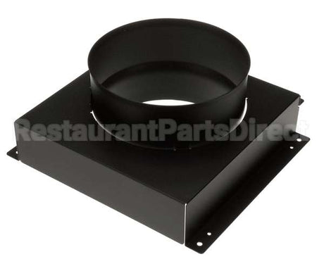 185341 American Dryer Laundry Sl313131 Blwr Hsg Tran Wdmt