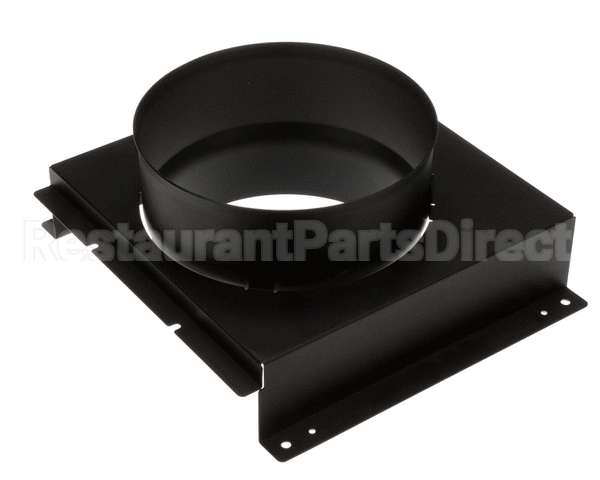 185341 American Dryer Laundry Sl313131 Blwr Hsg Tran Wdmt