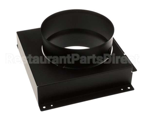 185341 American Dryer Laundry Sl313131 Blwr Hsg Tran Wdmt