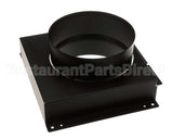 185341 American Dryer Laundry Sl313131 Blwr Hsg Tran Wdmt