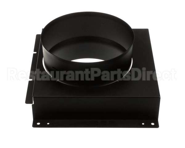 185341 American Dryer Laundry Sl313131 Blwr Hsg Tran Wdmt