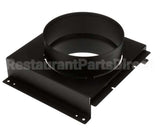 185341 American Dryer Laundry Sl313131 Blwr Hsg Tran Wdmt