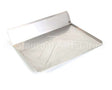 18546 Nieco Grease Pan, Non Vented - 28.5 Frame