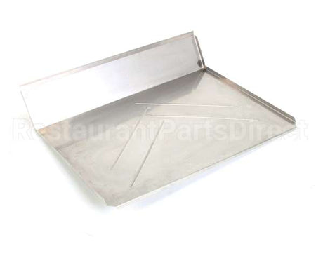18546 Nieco Grease Pan, Non Vented - 28.5 Frame