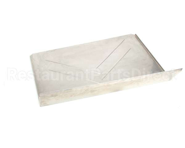 18546 Nieco Grease Pan, Non Vented - 28.5 Frame